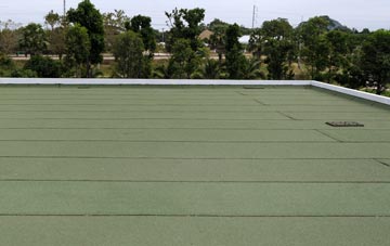 all Traps Green roofing types quoted for
