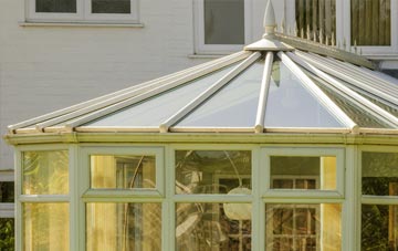 conservatory roof repair Traps Green, Warwickshire