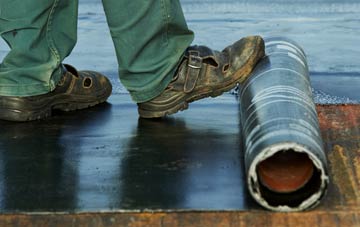types of Traps Green felt roof