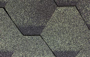 Traps Green fibreglass shingle repairs