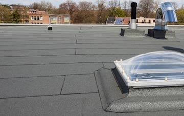 benefits of Traps Green flat roofing