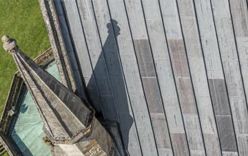 Traps Green lead roof considerations