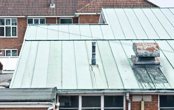 Traps Green lead roofing costs