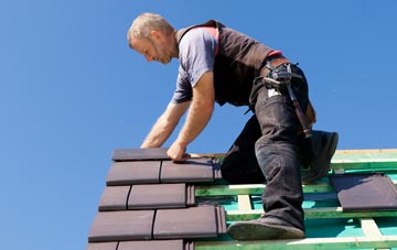 disadvantages of Traps Green slate roofing