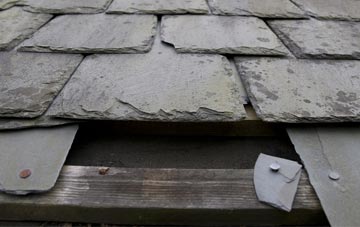 Traps Green slate roof repairs and maintenance